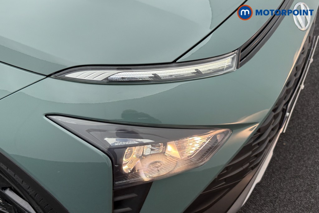 Hyundai Bayon Se Connect Manual Petrol-Electric Hybrid SUV - Stock Number (1570152) - 29th supplementary image