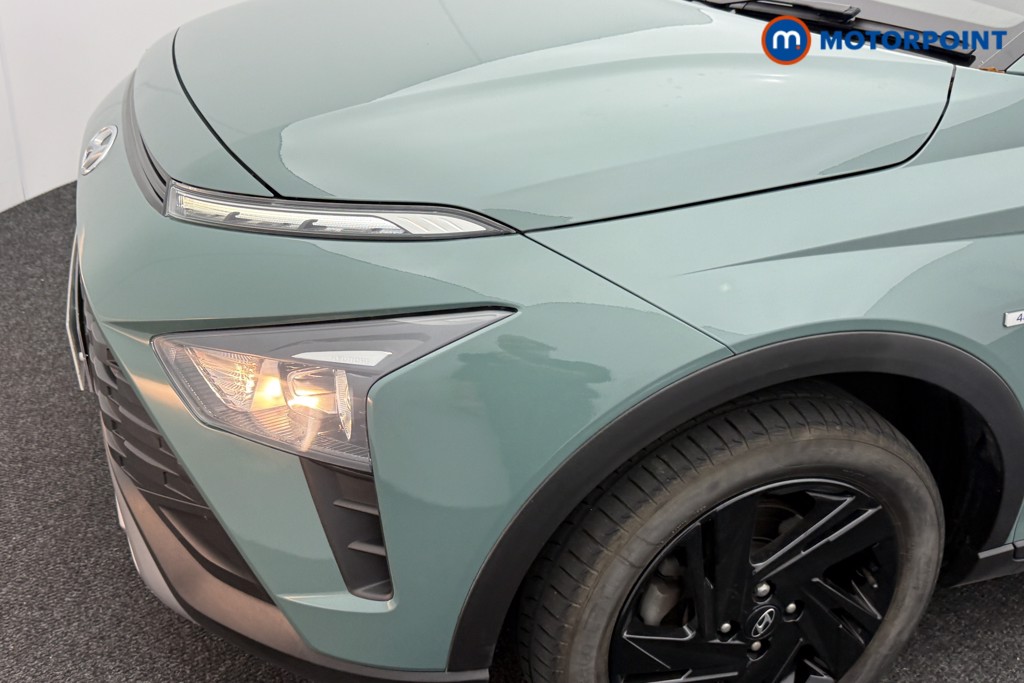 Hyundai Bayon Se Connect Manual Petrol-Electric Hybrid SUV - Stock Number (1570152) - 30th supplementary image