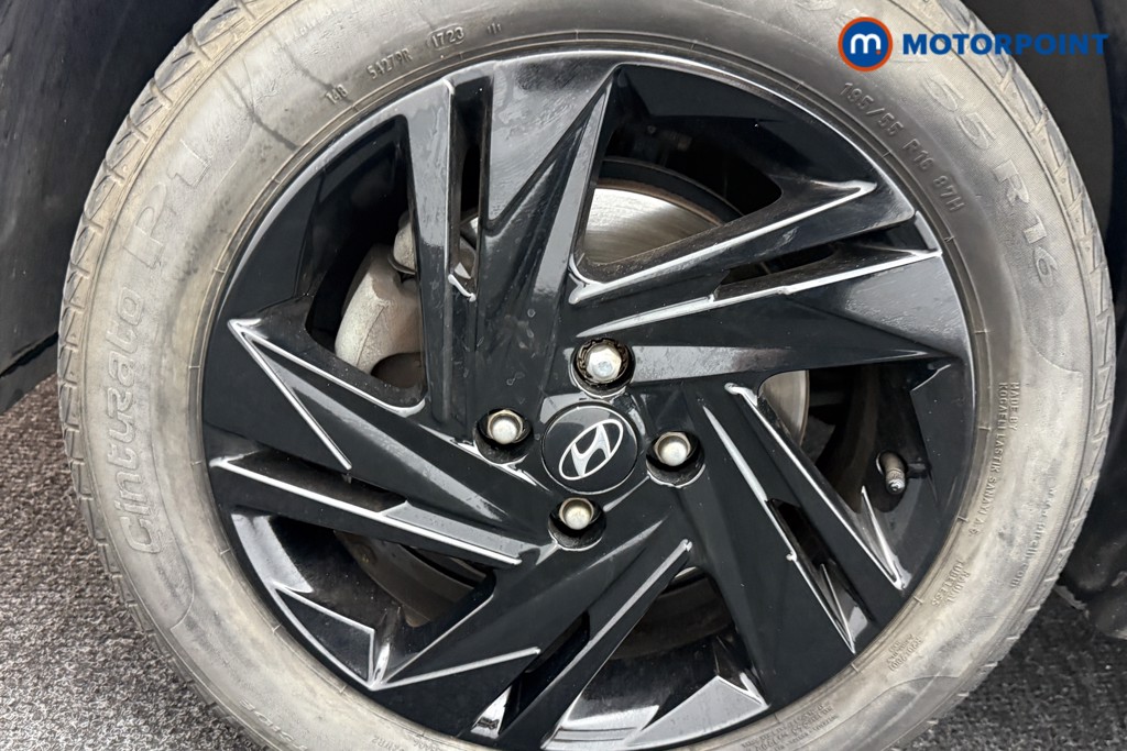 Hyundai Bayon Se Connect Manual Petrol-Electric Hybrid SUV - Stock Number (1570152) - 31st supplementary image