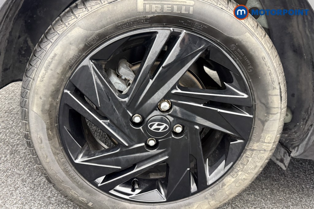 Hyundai Bayon Se Connect Manual Petrol-Electric Hybrid SUV - Stock Number (1570152) - 33rd supplementary image