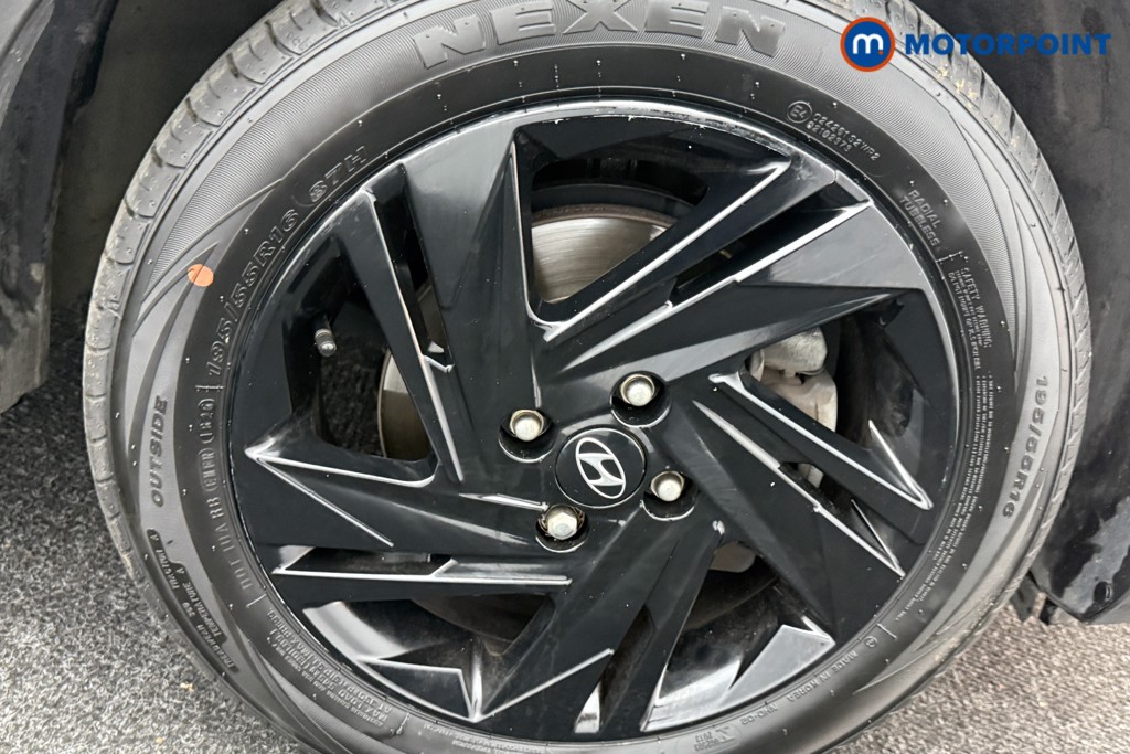 Hyundai Bayon Se Connect Manual Petrol-Electric Hybrid SUV - Stock Number (1570152) - 34th supplementary image