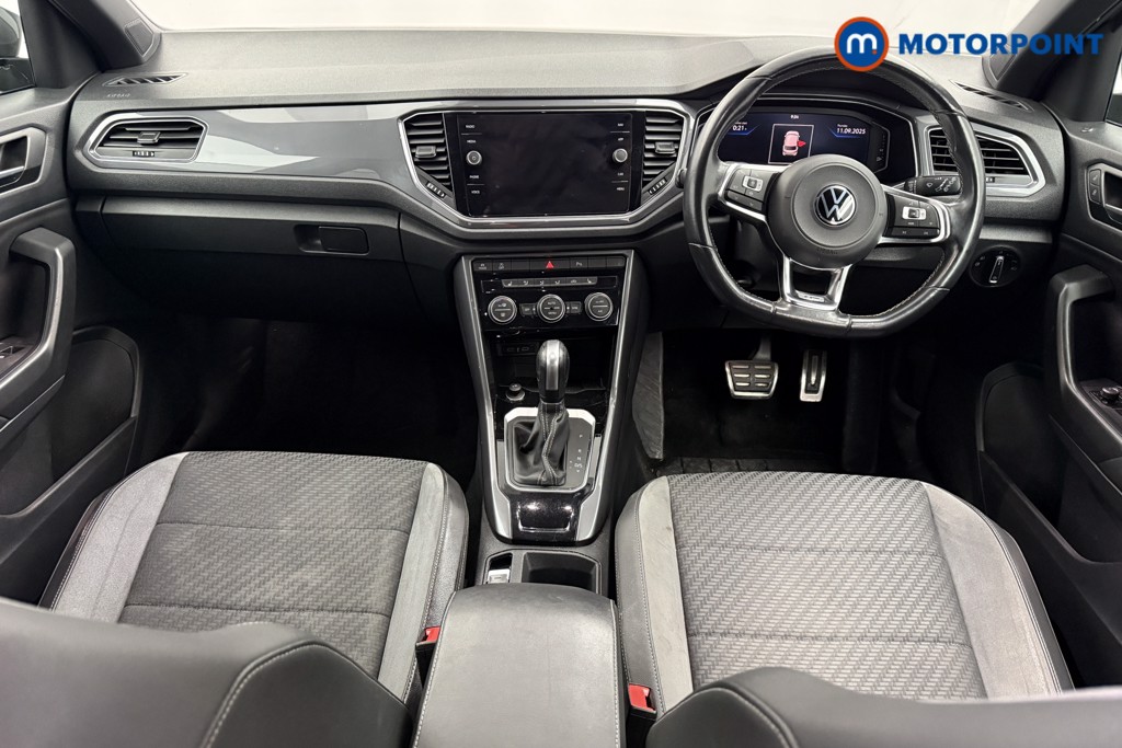 Volkswagen T-Roc R-Line Automatic Petrol SUV - Stock Number (1570257) - 2nd supplementary image