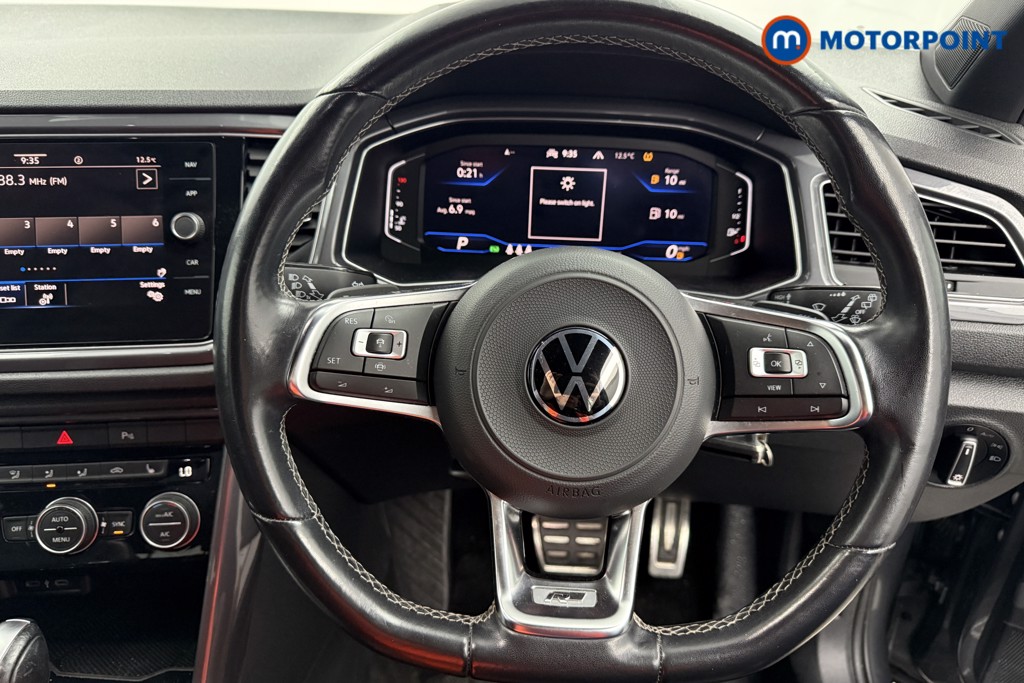 Volkswagen T-Roc R-Line Automatic Petrol SUV - Stock Number (1570257) - 3rd supplementary image