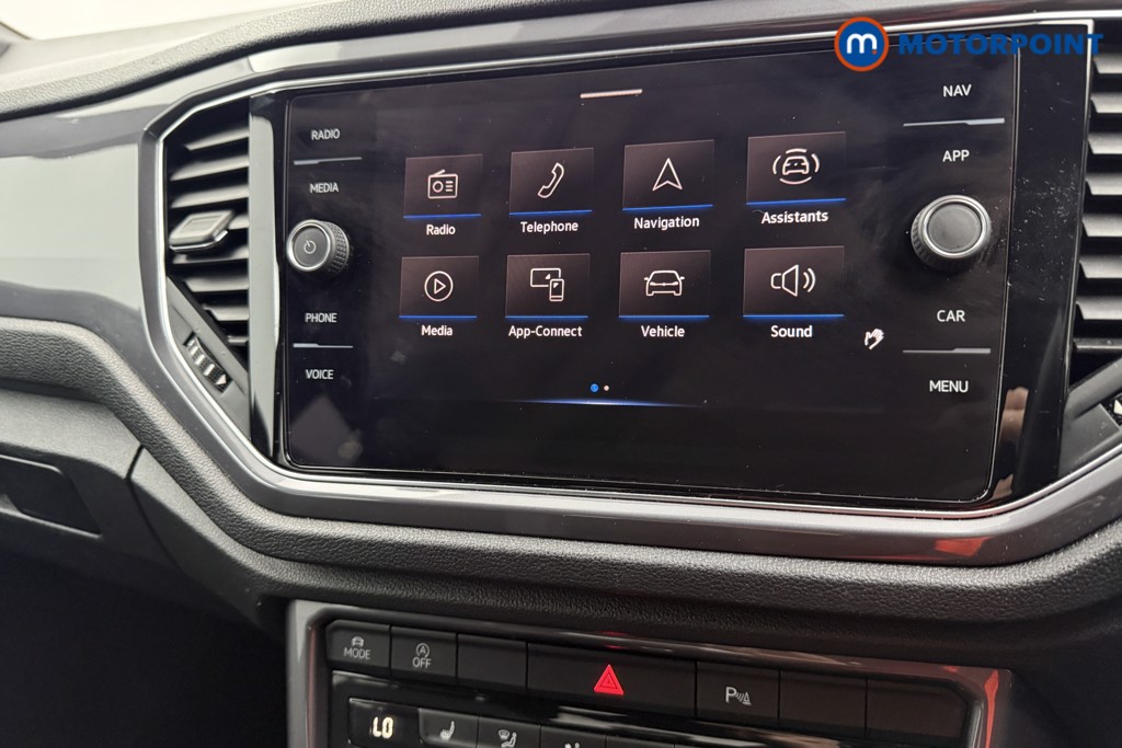 Volkswagen T-Roc R-Line Automatic Petrol SUV - Stock Number (1570257) - 7th supplementary image