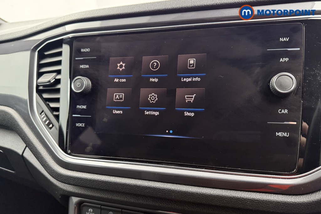 Volkswagen T-Roc R-Line Automatic Petrol SUV - Stock Number (1570257) - 8th supplementary image