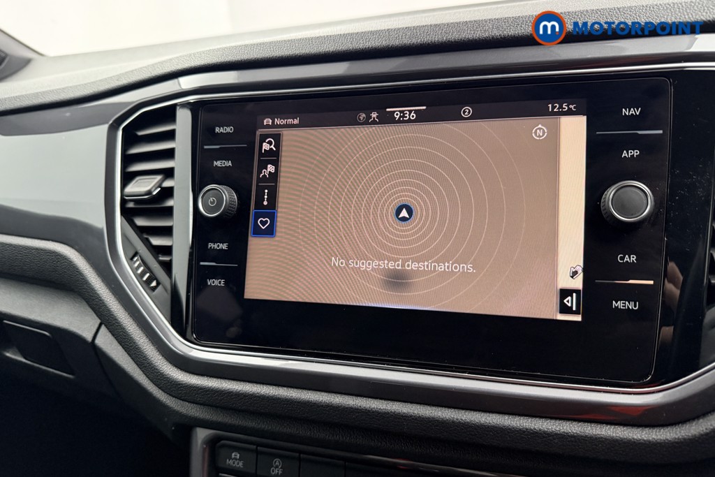Volkswagen T-Roc R-Line Automatic Petrol SUV - Stock Number (1570257) - 9th supplementary image