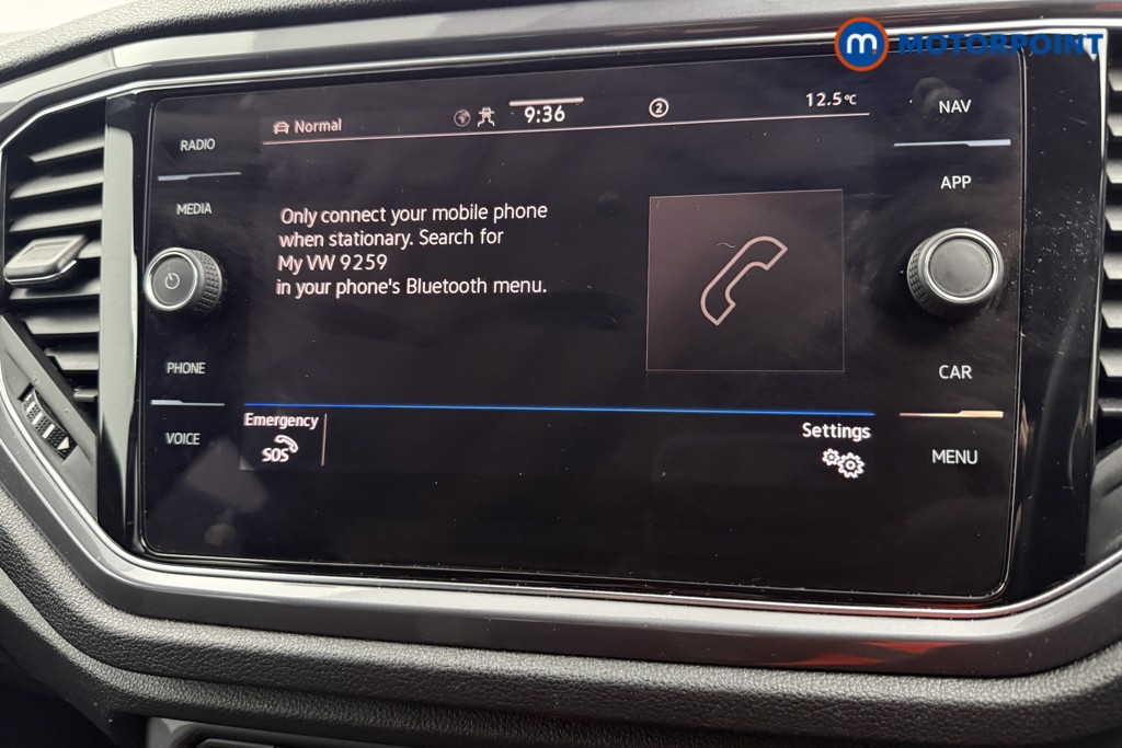 Volkswagen T-Roc R-Line Automatic Petrol SUV - Stock Number (1570257) - 11th supplementary image