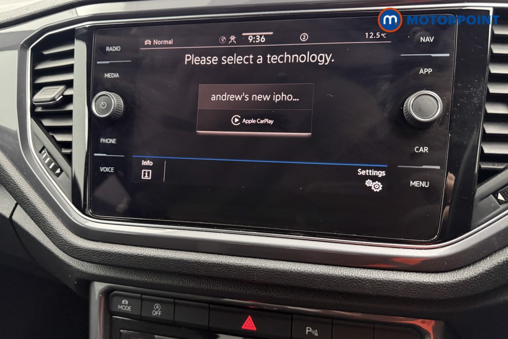 Volkswagen T-Roc R-Line Automatic Petrol SUV - Stock Number (1570257) - 12th supplementary image