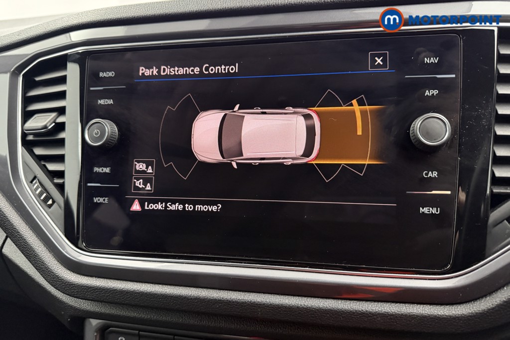 Volkswagen T-Roc R-Line Automatic Petrol SUV - Stock Number (1570257) - 13th supplementary image