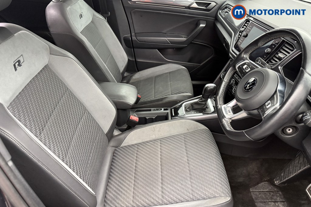 Volkswagen T-Roc R-Line Automatic Petrol SUV - Stock Number (1570257) - 21st supplementary image