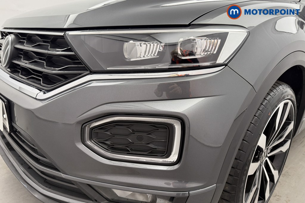 Volkswagen T-Roc R-Line Automatic Petrol SUV - Stock Number (1570257) - 30th supplementary image