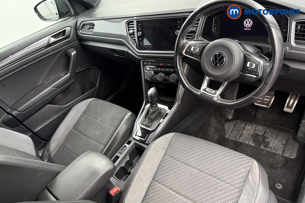 Volkswagen T-Roc R-Line Automatic Petrol SUV - Stock Number (1570257) - 1st supplementary image