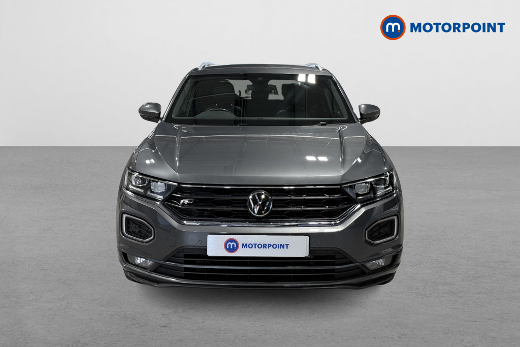 Volkswagen T-Roc R-Line Automatic Petrol SUV - Stock Number (1570257) - Front bumper