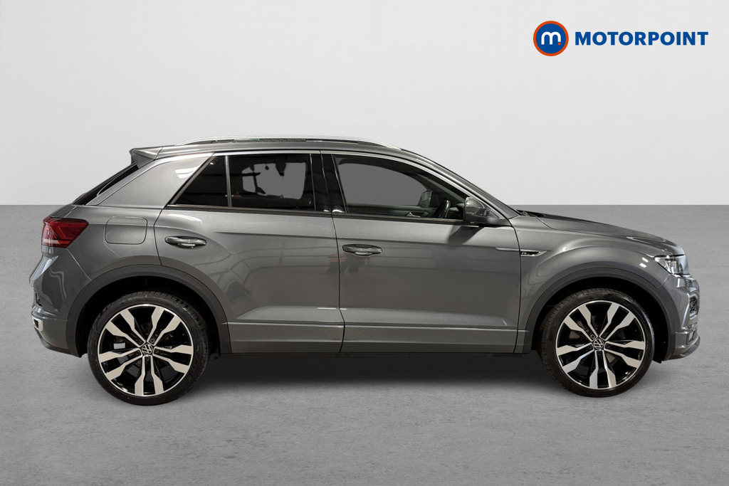 Volkswagen T-Roc R-Line Automatic Petrol SUV - Stock Number (1570257) - Drivers side