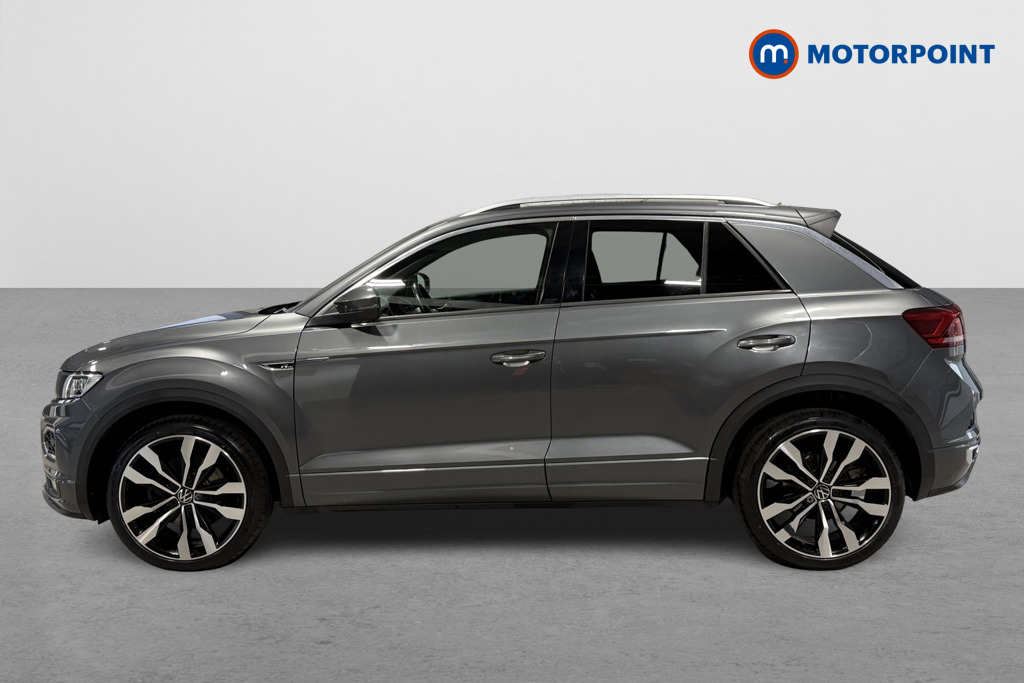 Volkswagen T-Roc R-Line Automatic Petrol SUV - Stock Number (1570257) - Passenger side