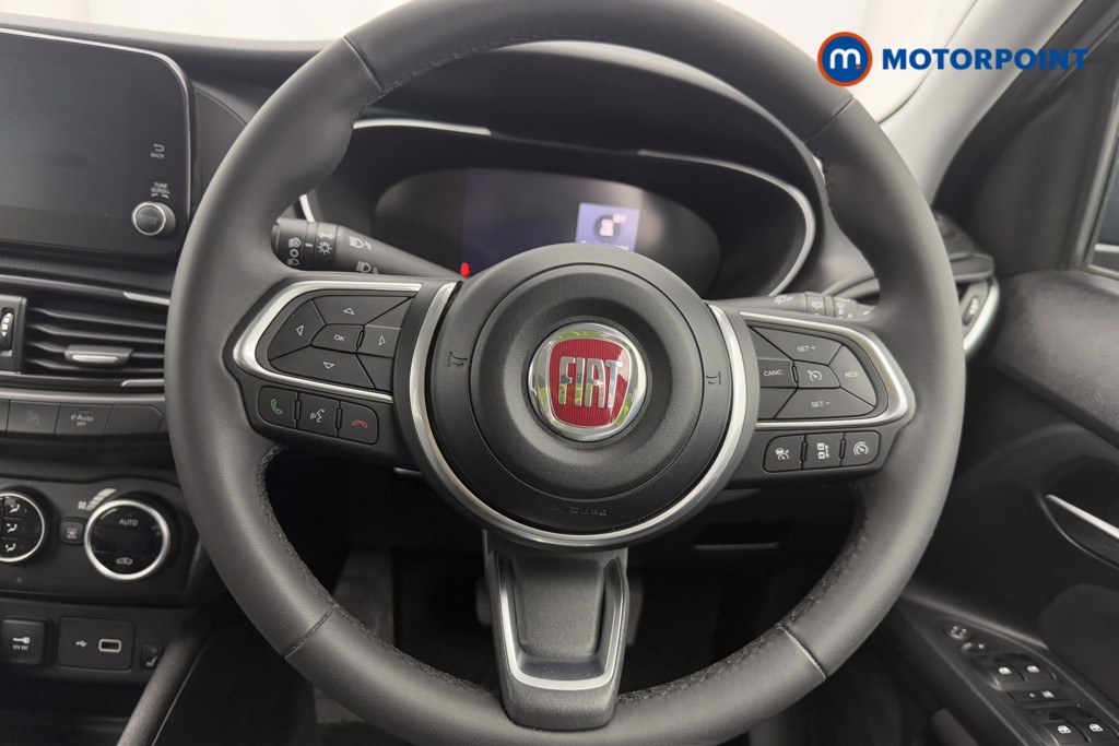 Fiat Tipo Cross Cross Automatic Petrol-Electric Hybrid Hatchback - Stock Number (1570453) - 5th supplementary image