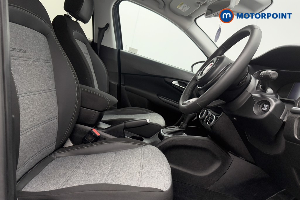 Fiat Tipo Cross Cross Automatic Petrol-Electric Hybrid Hatchback - Stock Number (1570453) - 8th supplementary image