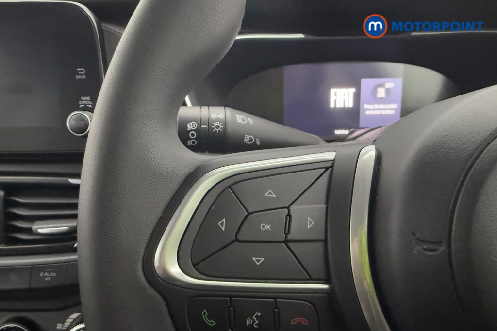 Fiat Tipo Cross Cross Automatic Petrol-Electric Hybrid Hatchback - Stock Number (1570453) - 14th supplementary image
