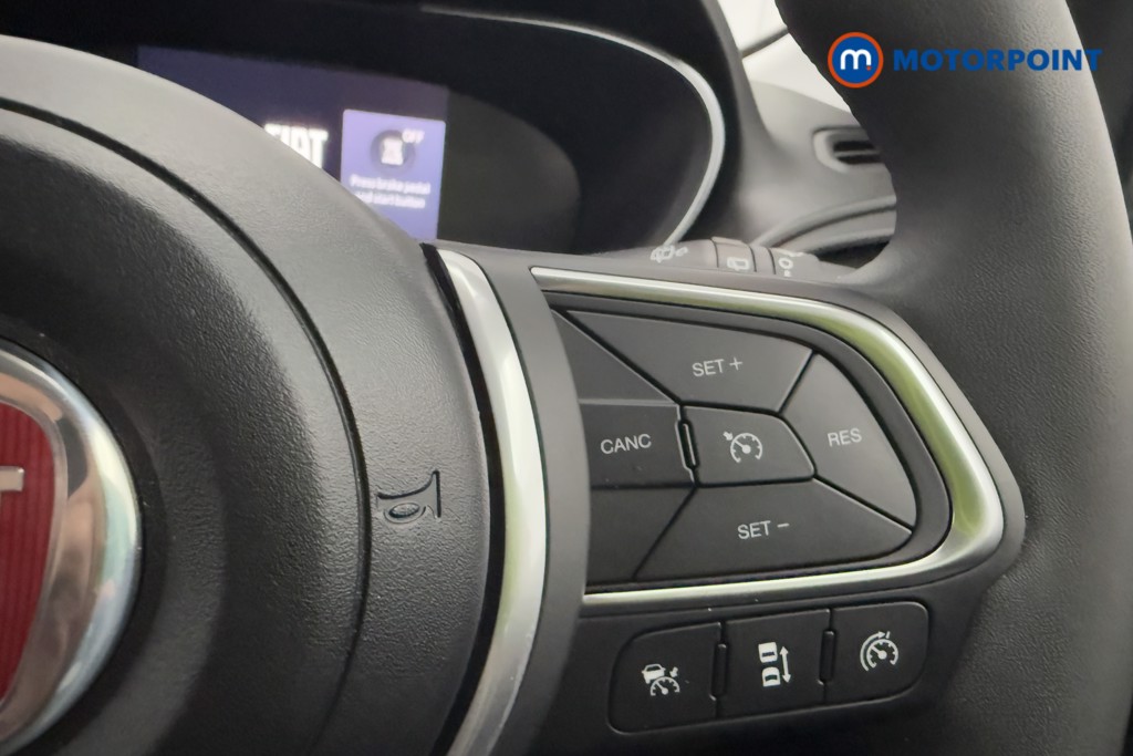 Fiat Tipo Cross Cross Automatic Petrol-Electric Hybrid Hatchback - Stock Number (1570453) - 15th supplementary image