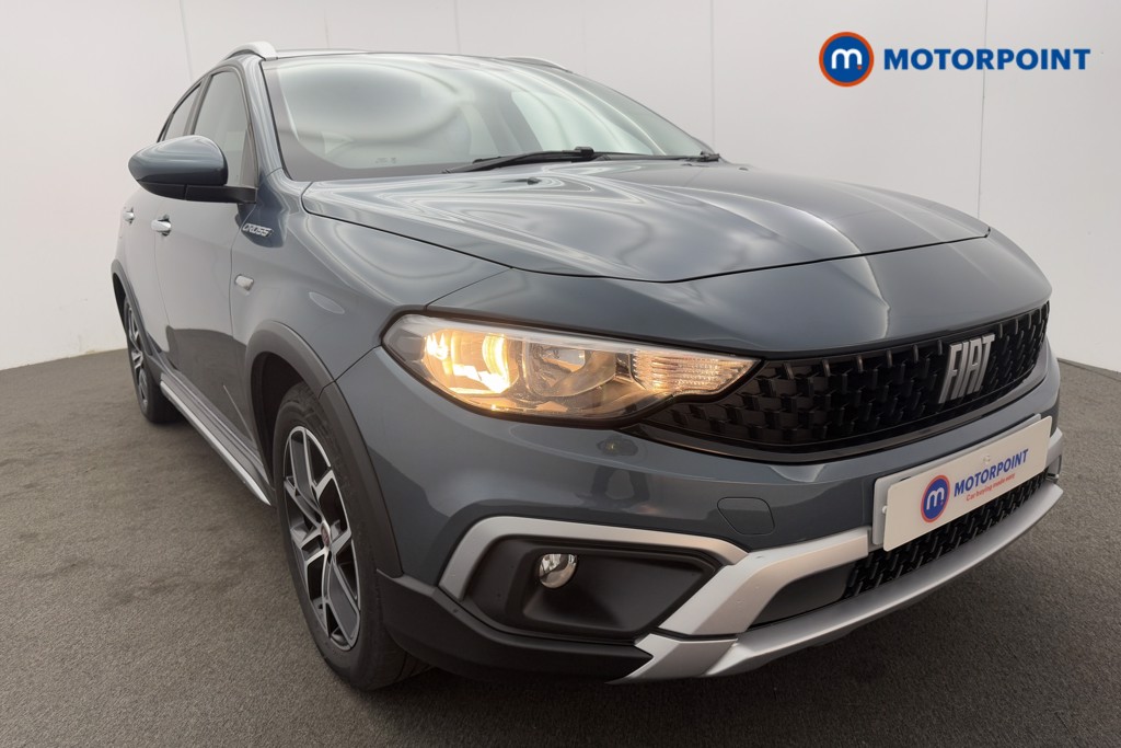 Fiat Tipo Cross Cross Automatic Petrol-Electric Hybrid Hatchback - Stock Number (1570453) - 26th supplementary image