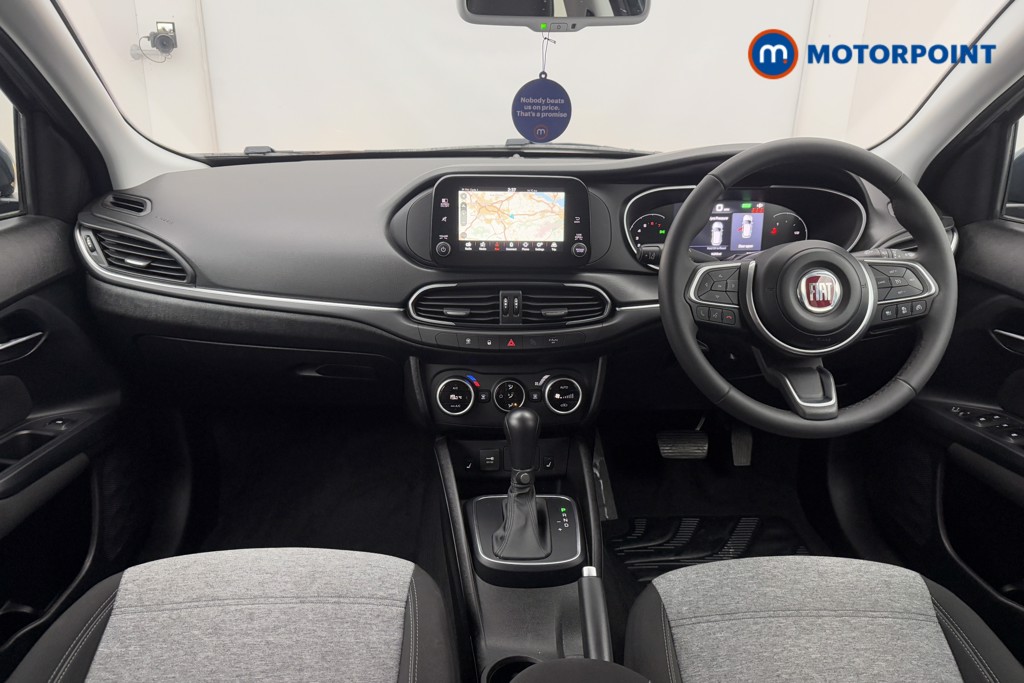 Fiat Tipo Cross Cross Automatic Petrol-Electric Hybrid Hatchback - Stock Number (1570453) - 1st supplementary image