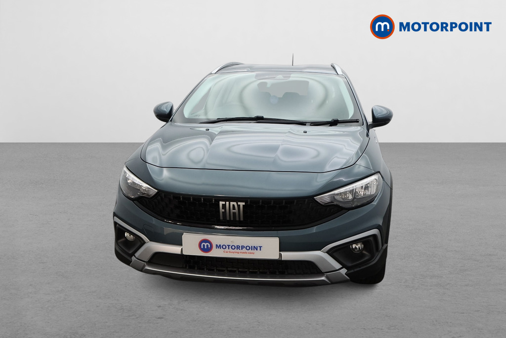 Fiat Tipo Cross Cross Automatic Petrol-Electric Hybrid Hatchback - Stock Number (1570453) - Front bumper