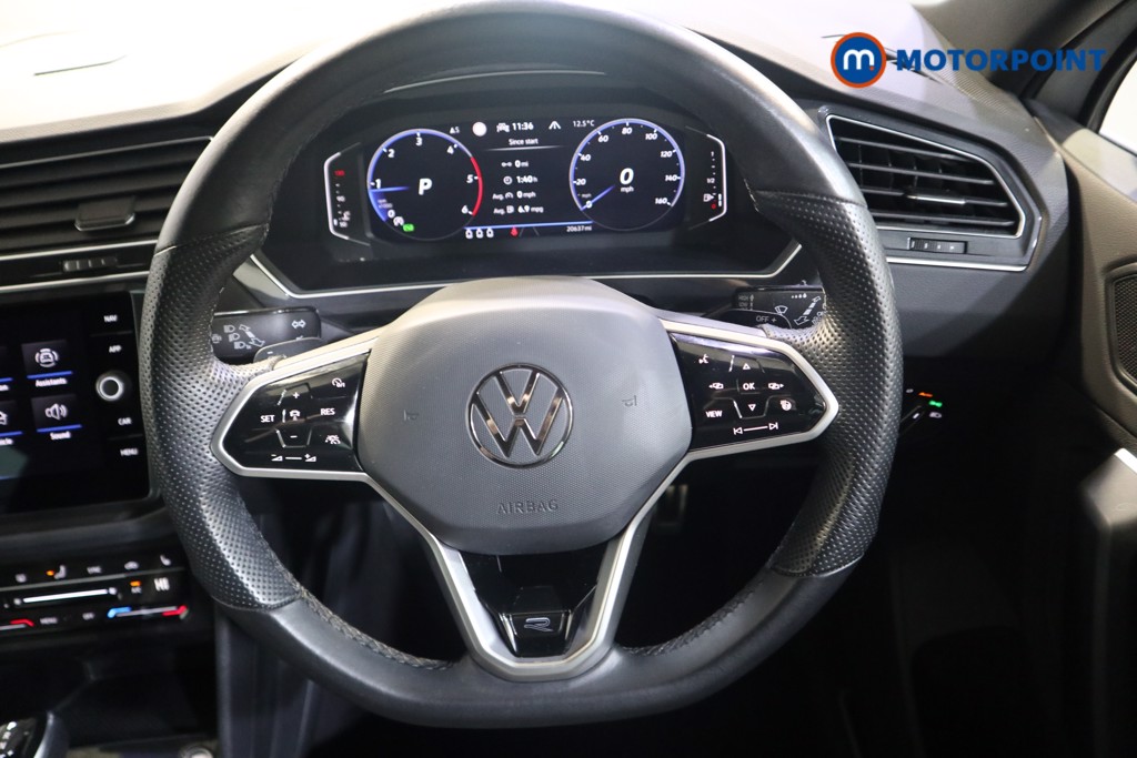 Volkswagen Tiguan R-Line Automatic Diesel SUV - Stock Number (1570505) - 2nd supplementary image