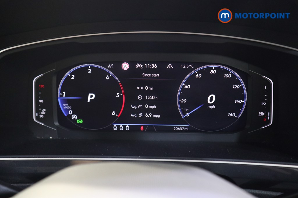 Volkswagen Tiguan R-Line Automatic Diesel SUV - Stock Number (1570505) - 5th supplementary image