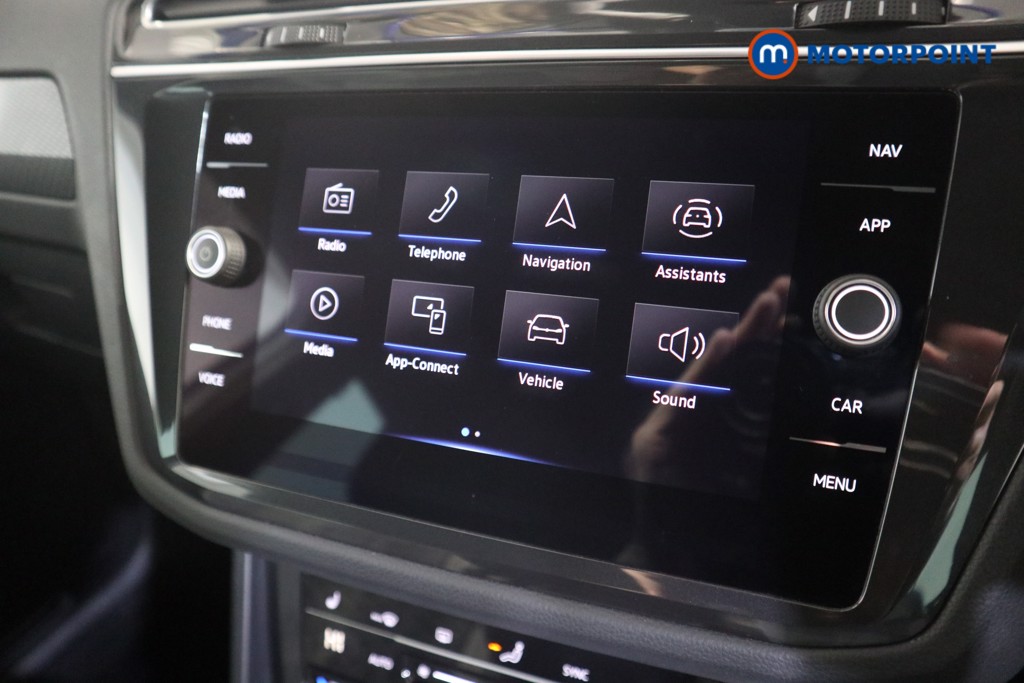 Volkswagen Tiguan R-Line Automatic Diesel SUV - Stock Number (1570505) - 6th supplementary image