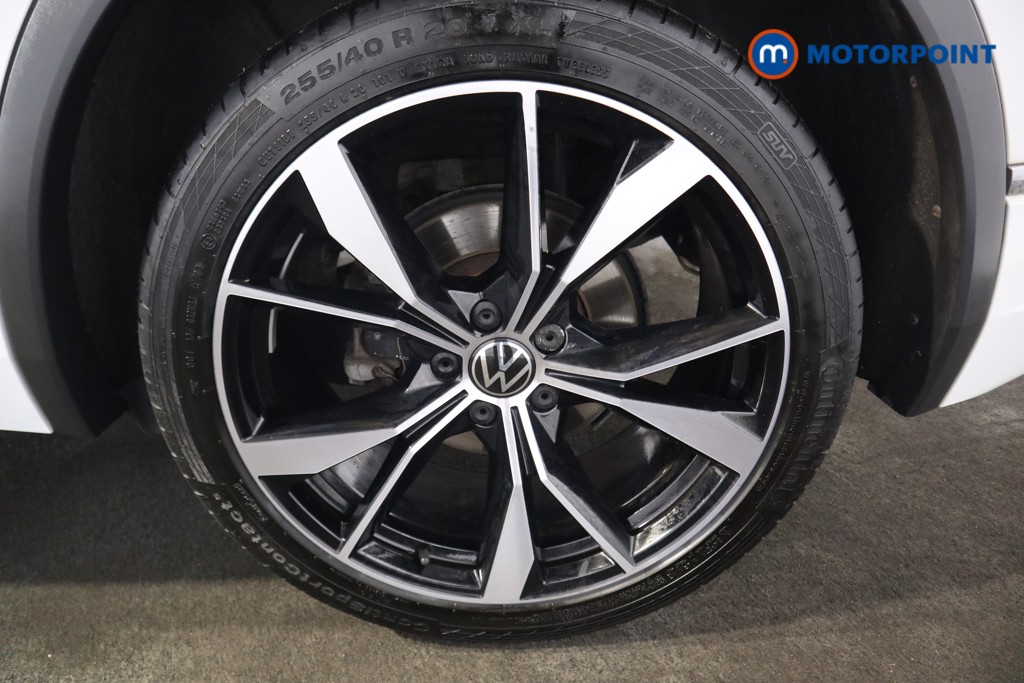 Volkswagen Tiguan R-Line Automatic Diesel SUV - Stock Number (1570505) - 18th supplementary image