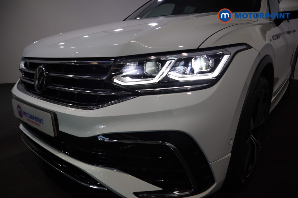 Volkswagen Tiguan R-Line Automatic Diesel SUV - Stock Number (1570505) - 25th supplementary image