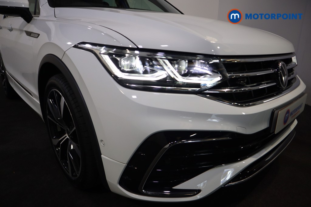 Volkswagen Tiguan R-Line Automatic Diesel SUV - Stock Number (1570505) - 26th supplementary image