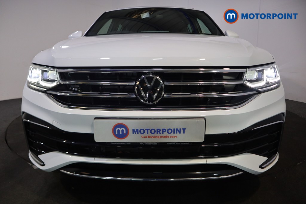 Volkswagen Tiguan R-Line Automatic Diesel SUV - Stock Number (1570505) - 27th supplementary image