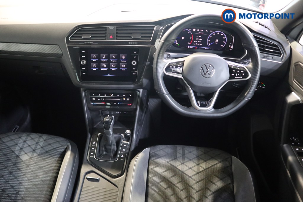 Volkswagen Tiguan R-Line Automatic Diesel SUV - Stock Number (1570505) - 1st supplementary image