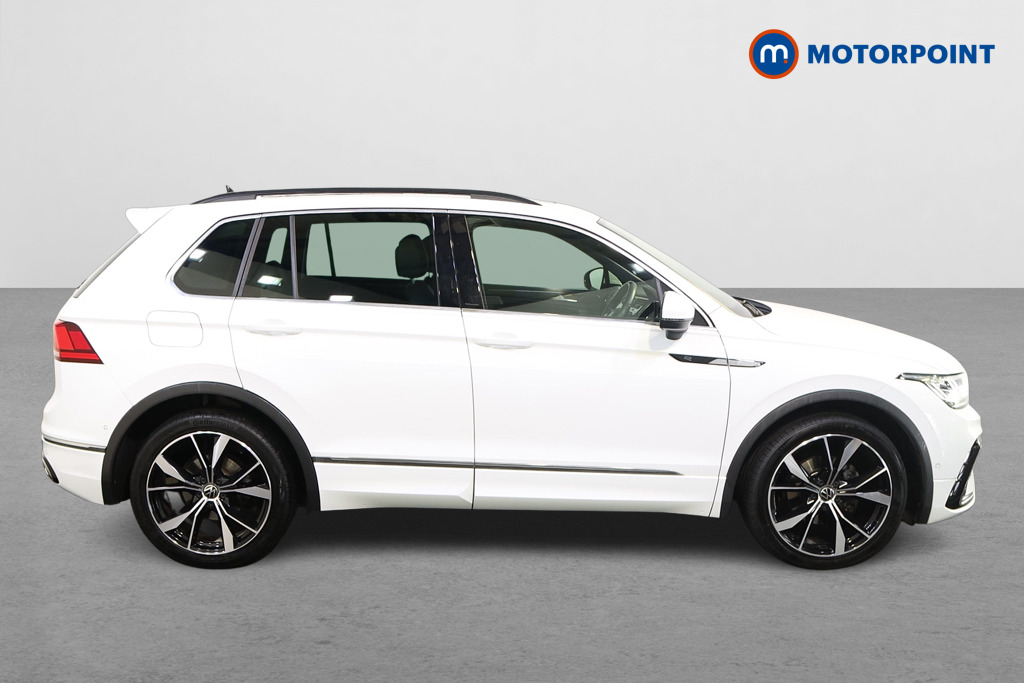 Volkswagen Tiguan R-Line Automatic Diesel SUV - Stock Number (1570505) - Drivers side