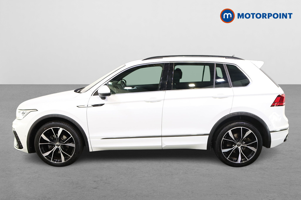 Volkswagen Tiguan R-Line Automatic Diesel SUV - Stock Number (1570505) - Passenger side