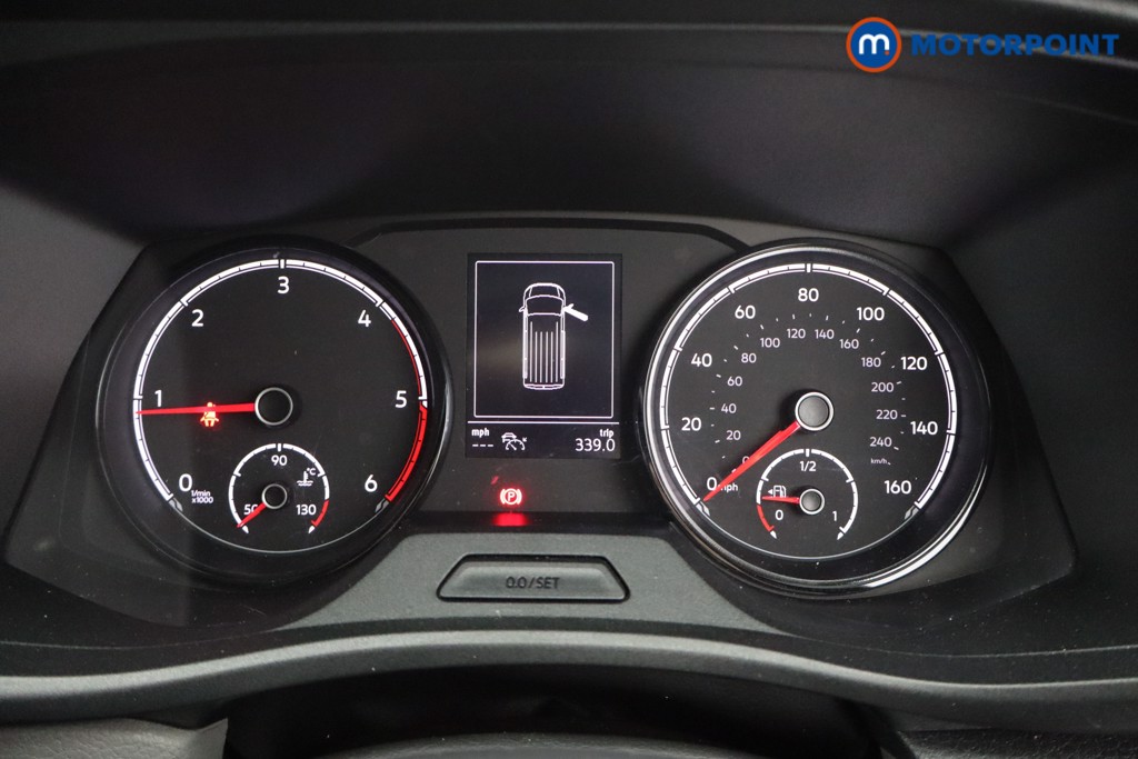 Volkswagen Transporter Highline Manual Diesel Panel Van - Stock Number (1570554) - 5th supplementary image