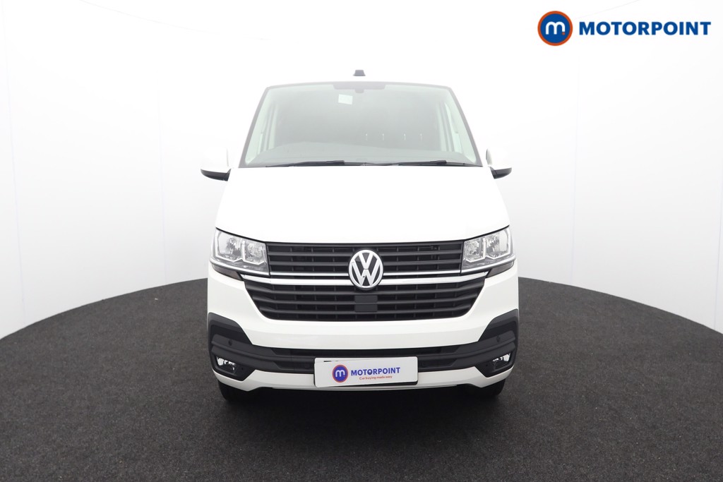 Volkswagen Transporter Highline Manual Diesel Panel Van - Stock Number (1570554) - Front bumper