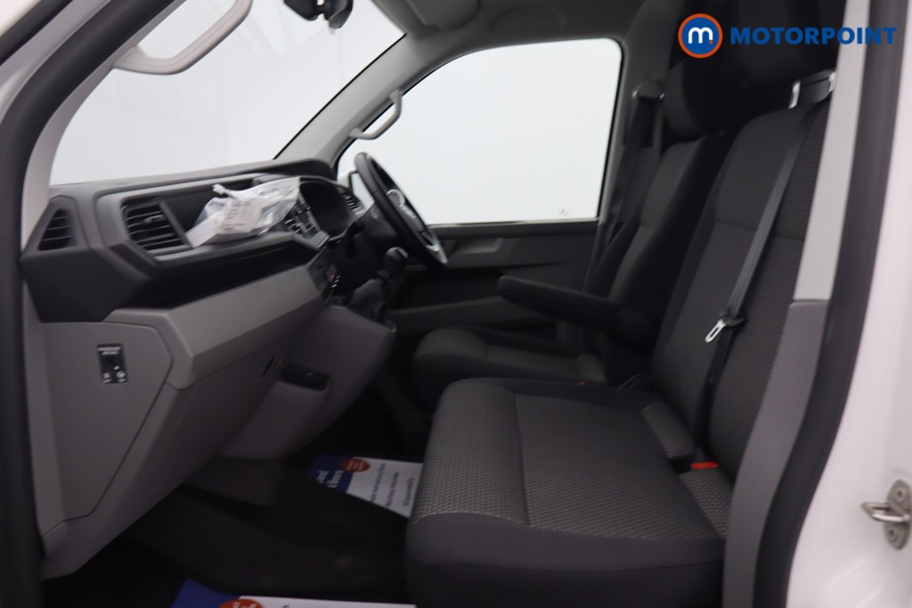 Volkswagen Transporter Highline Manual Diesel Panel Van - Stock Number (1570554) - 22nd supplementary image