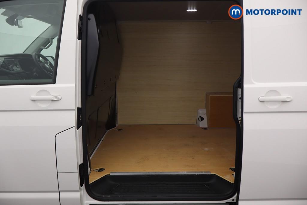 Volkswagen Transporter Highline Manual Diesel Panel Van - Stock Number (1570554) - 23rd supplementary image