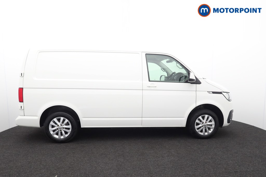 Volkswagen Transporter Highline Manual Diesel Panel Van - Stock Number (1570554) - Drivers side