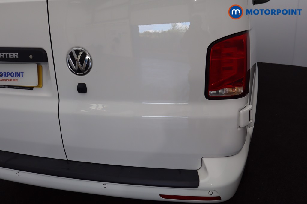 Volkswagen Transporter Highline Manual Diesel Panel Van - Stock Number (1570554) - 33rd supplementary image