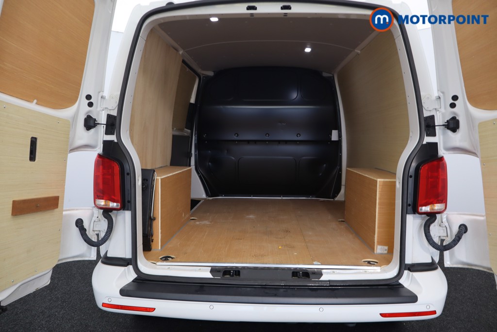 Volkswagen Transporter Highline Manual Diesel Panel Van - Stock Number (1570554) - 38th supplementary image