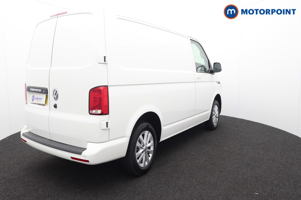 Volkswagen Transporter Highline Manual Diesel Panel Van - Stock Number (1570554) - Drivers side rear corner
