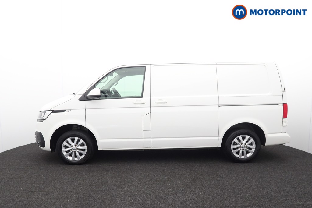 Volkswagen Transporter Highline Manual Diesel Panel Van - Stock Number (1570554) - Passenger side