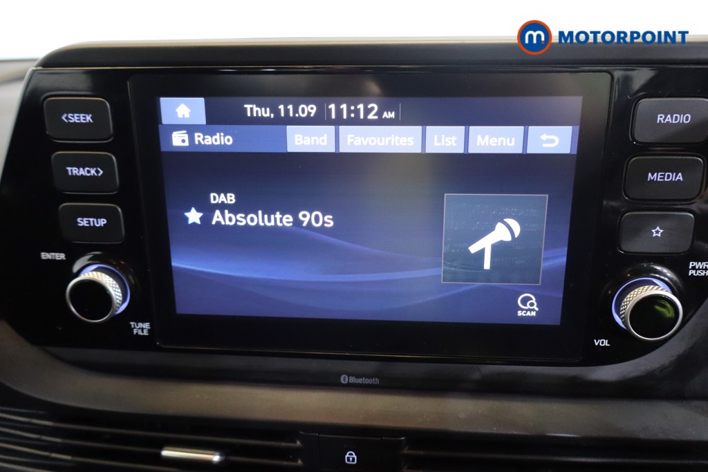 Hyundai Bayon Se Connect Automatic Petrol-Electric Hybrid SUV - Stock Number (1570590) - 5th supplementary image