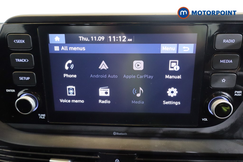 Hyundai Bayon Se Connect Automatic Petrol-Electric Hybrid SUV - Stock Number (1570590) - 6th supplementary image