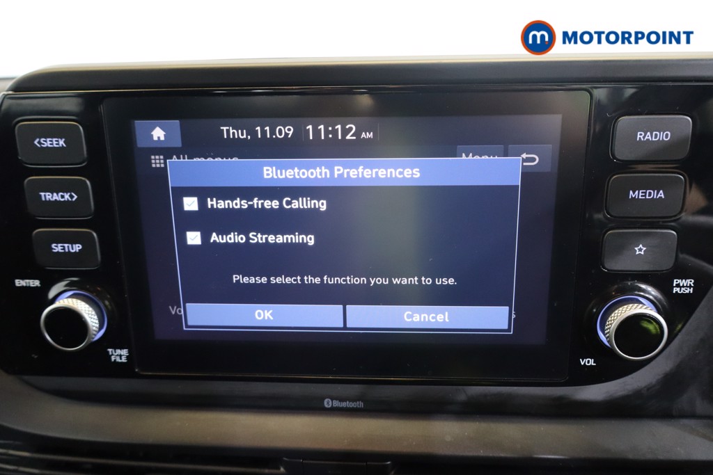 Hyundai Bayon Se Connect Automatic Petrol-Electric Hybrid SUV - Stock Number (1570590) - 7th supplementary image