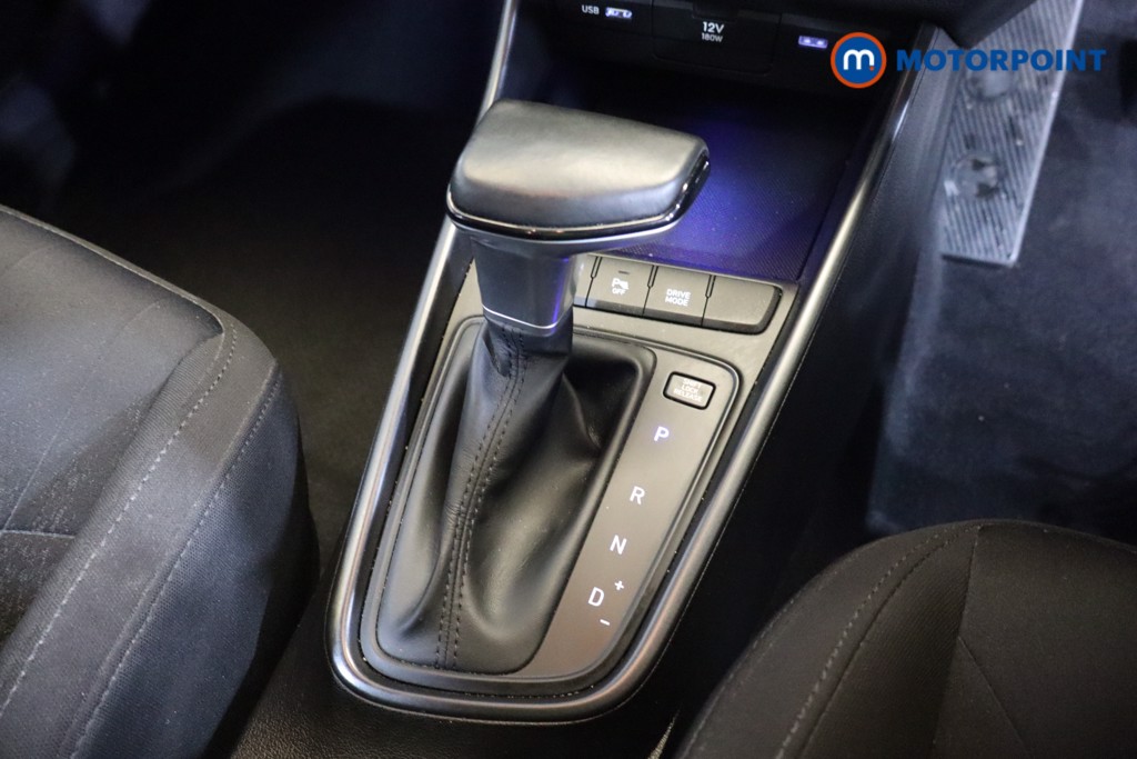 Hyundai Bayon Se Connect Automatic Petrol-Electric Hybrid SUV - Stock Number (1570590) - 11th supplementary image