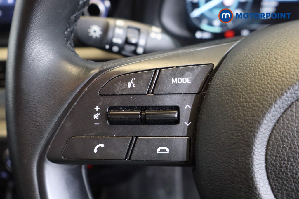 Hyundai Bayon Se Connect Automatic Petrol-Electric Hybrid SUV - Stock Number (1570590) - 12th supplementary image